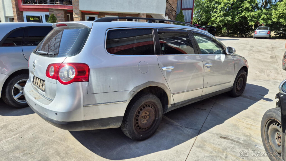 Volkswagen Passat 1,9TDi 77kw 6AT - 8