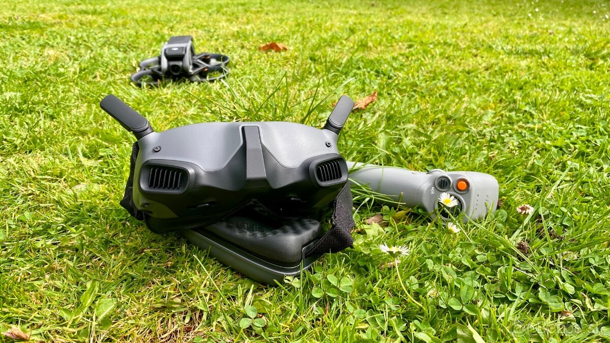 DJI Goggles Integra Motion Combo - 8