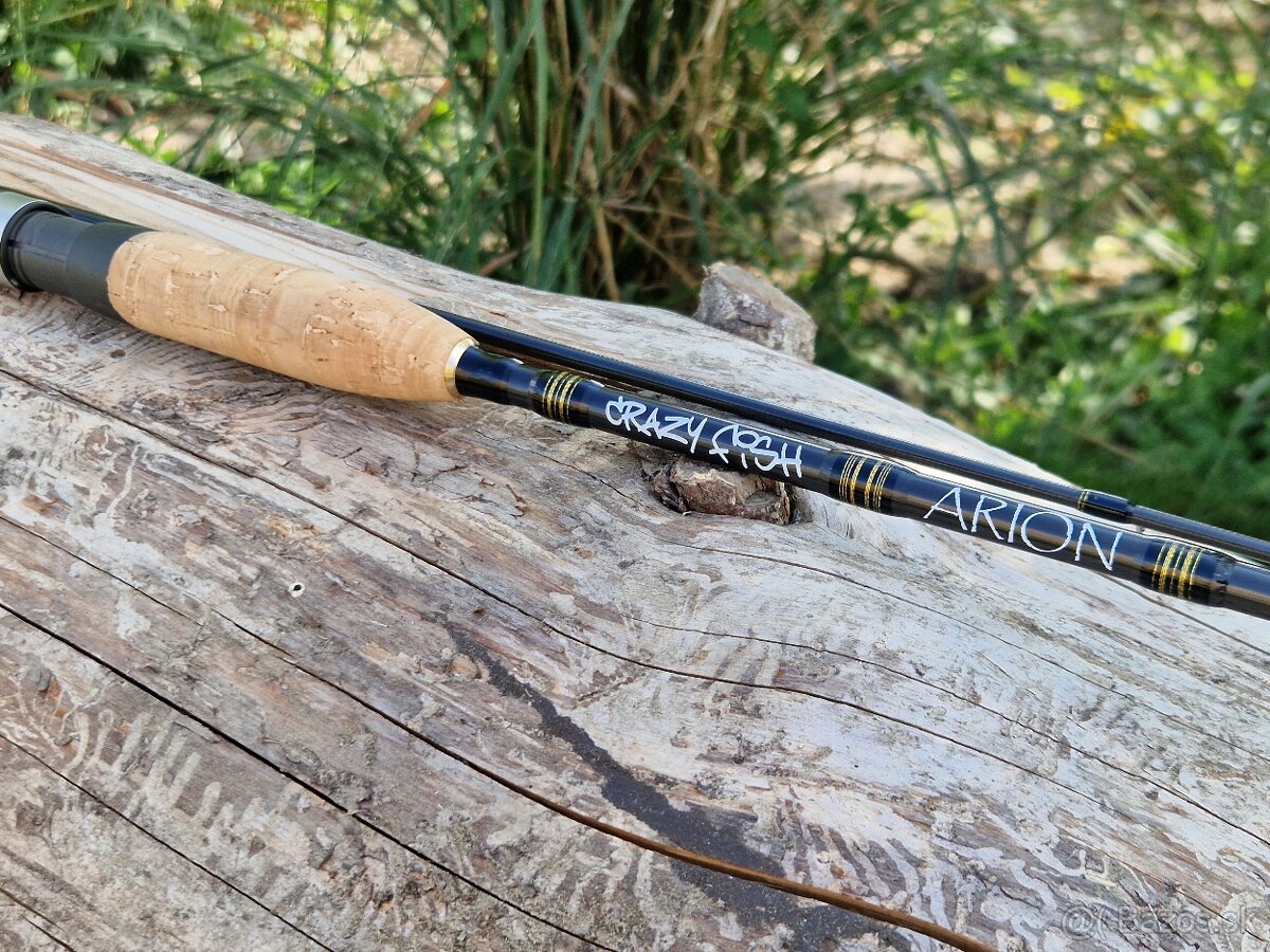 Výpredaj prívlačových prútov - 8