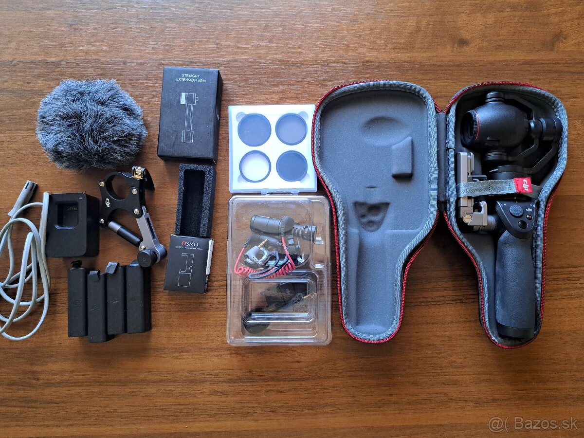 Stabilizátor Dji - 8