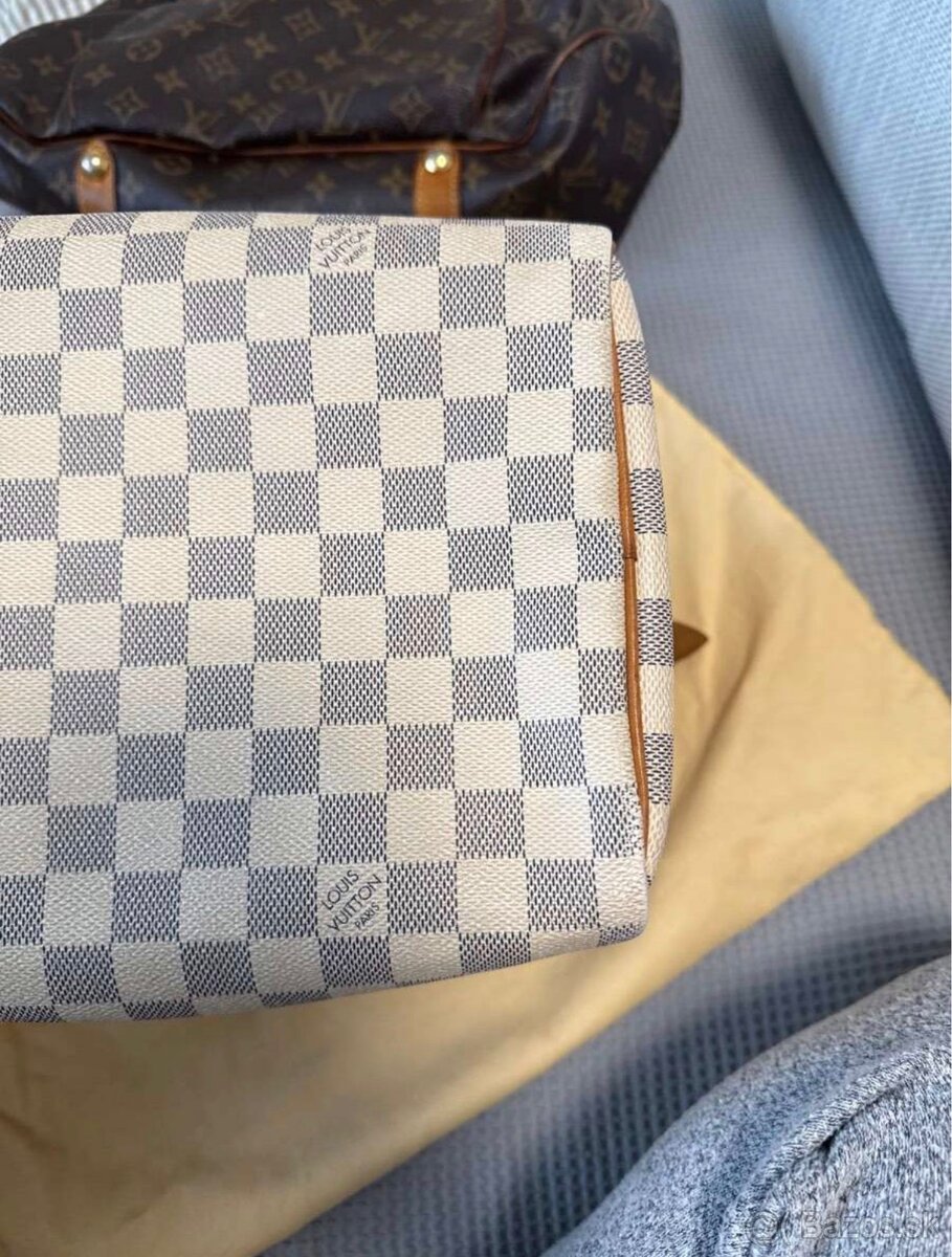 Louis Vuitton Speedy - 8