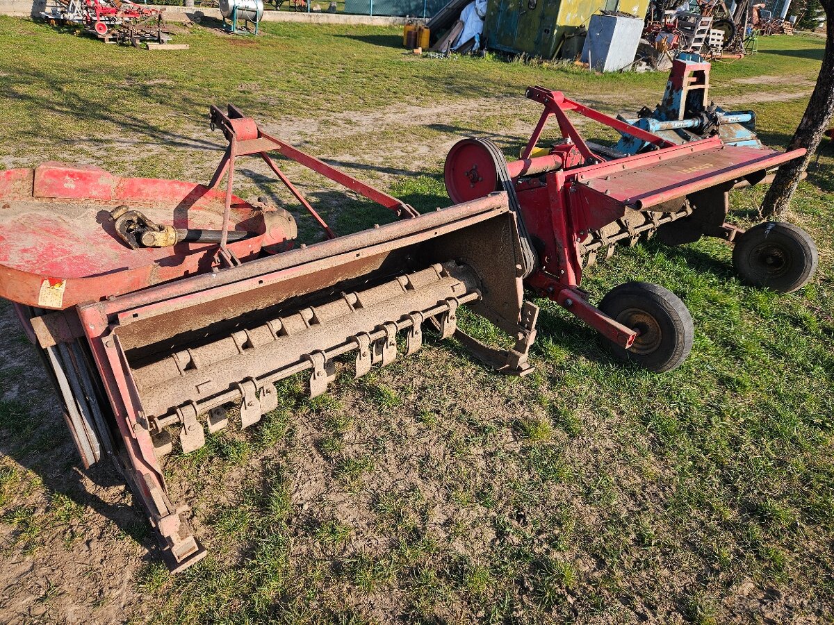 Mulčovač, cepák - 8