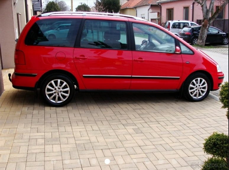 Sharan 1.9TDI 96kW (131 PS) - 8