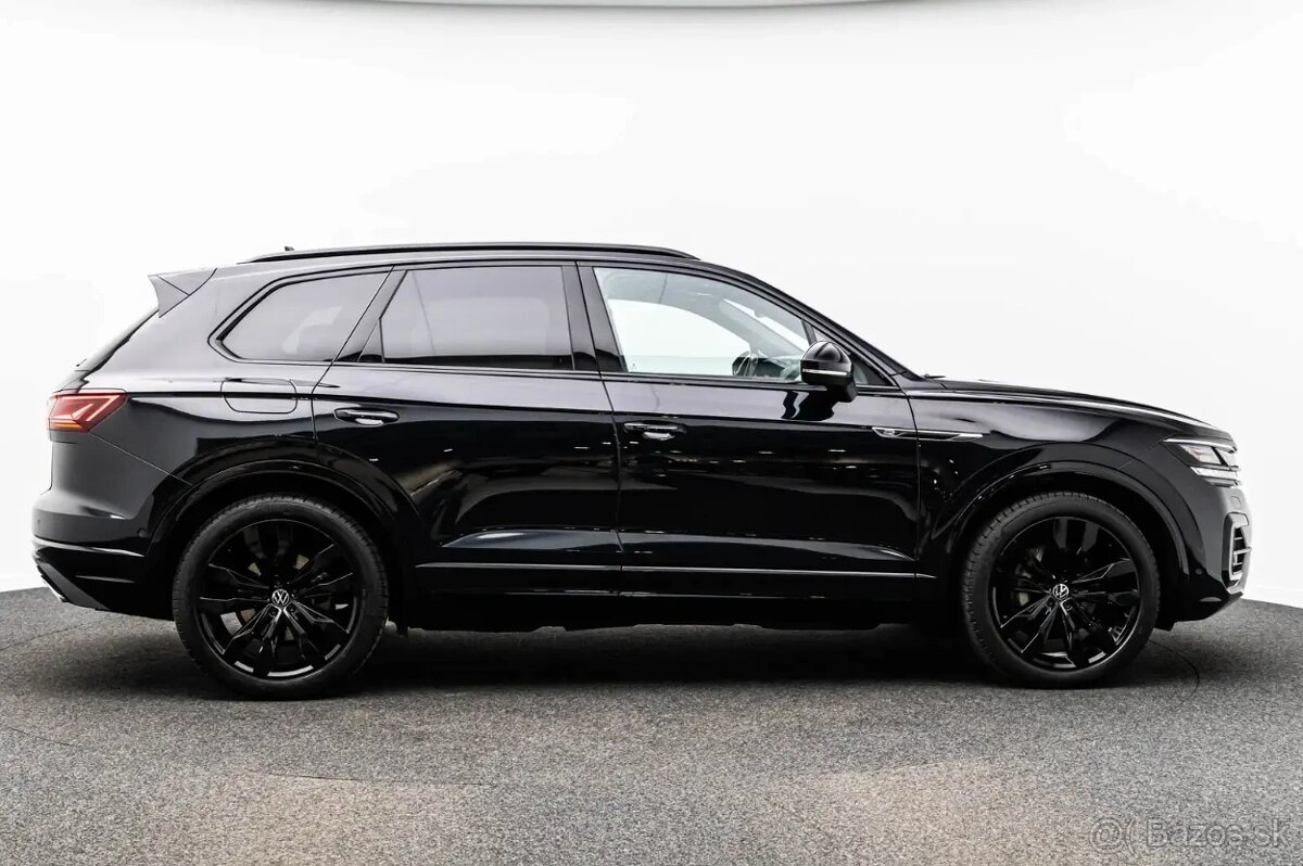 Volkswagen Touareg - 8