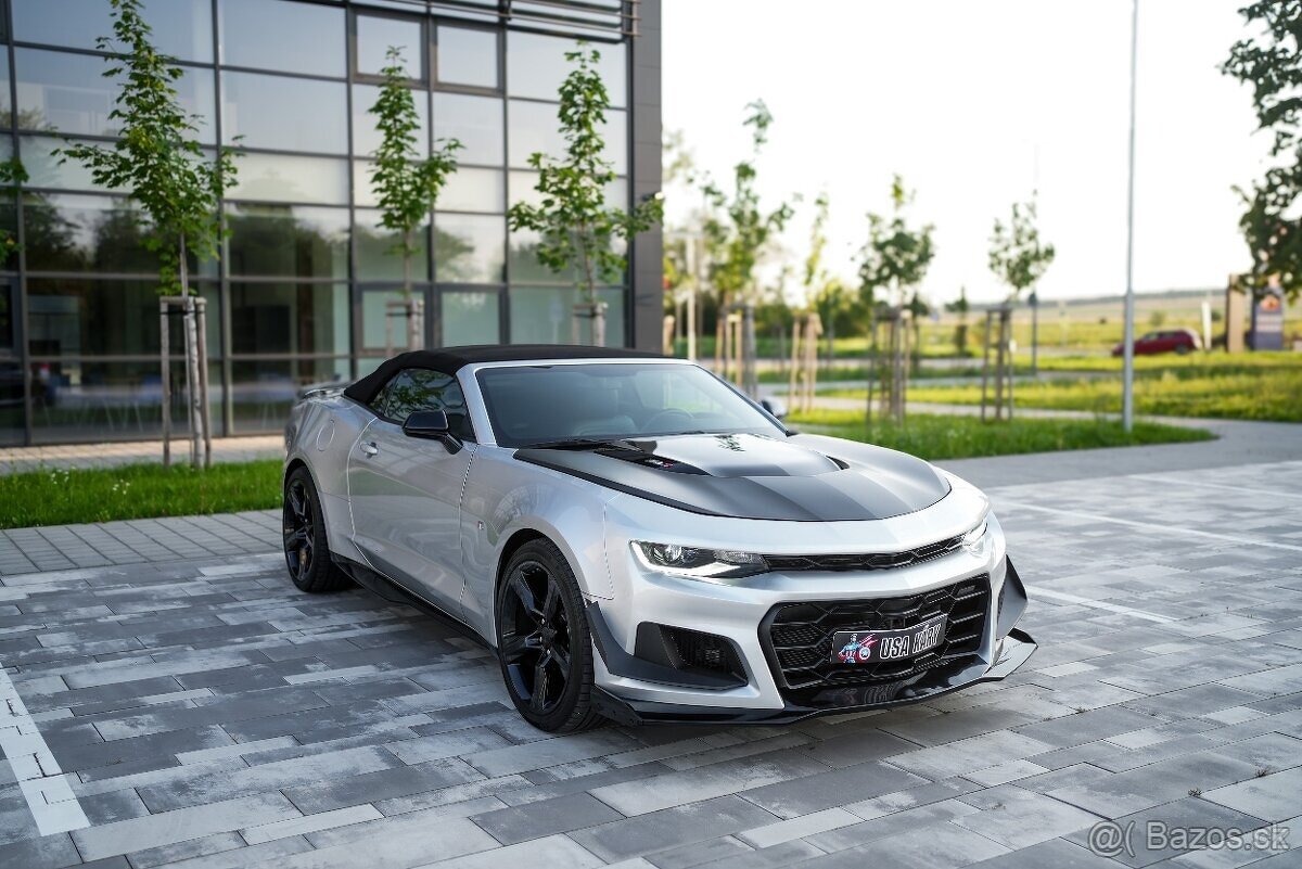 Chevrolet CAMARO 6.2 DPH - 8