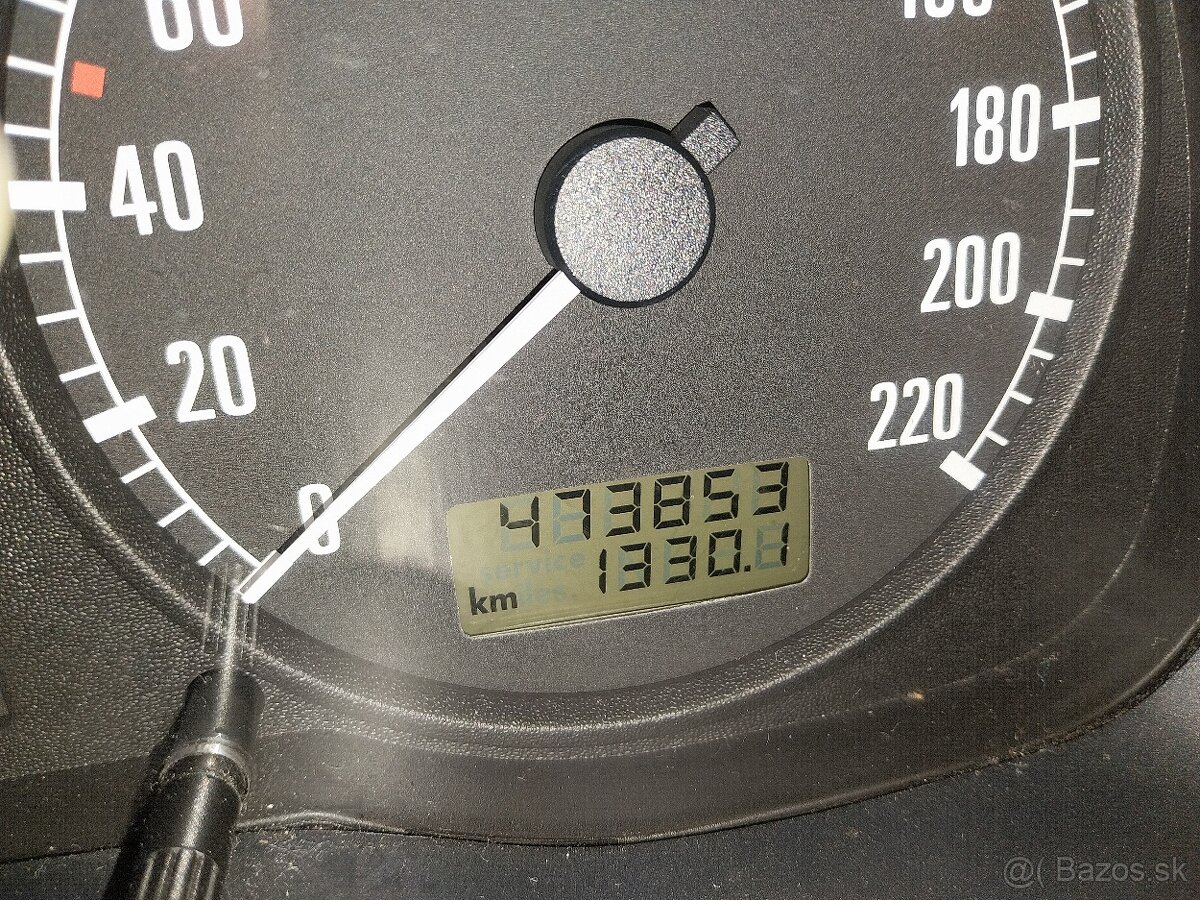 Skoda Octavia 1,9TDI 81KW. - 8