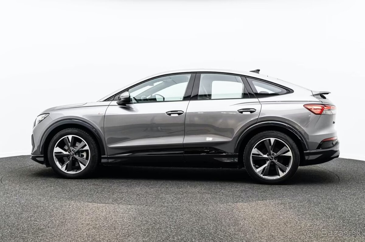 Audi Q4 e-tron Sportback - 8