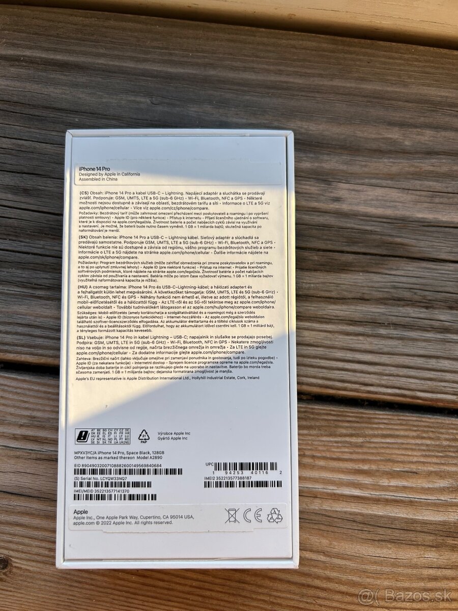 iPhone 14 PRO - 8