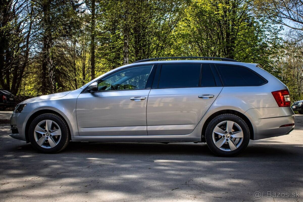 Škoda Octavia Combi 1.6 TDI 115k Active DSG - 8