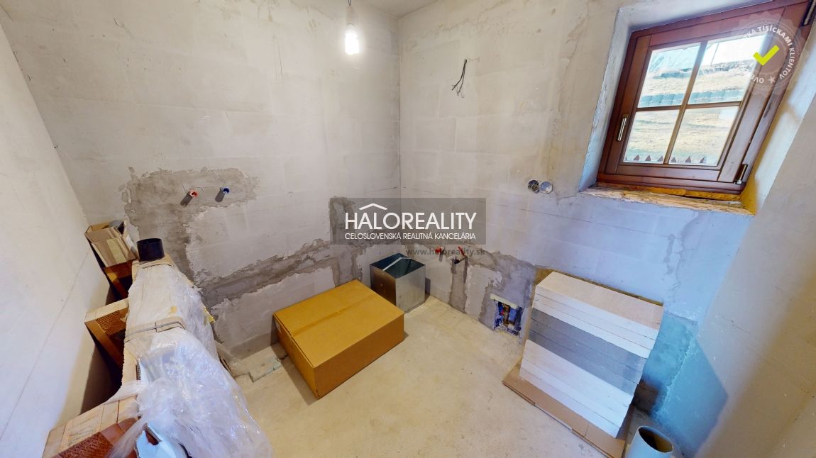 HALO reality - Predaj, rodinný dom Dúbrava, drevenica/zrub - - 8