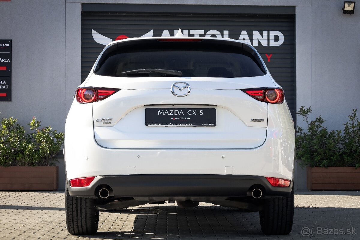 Mazda CX-5 2.5 Skyactiv-G194 Revolution A/T AWD - 8