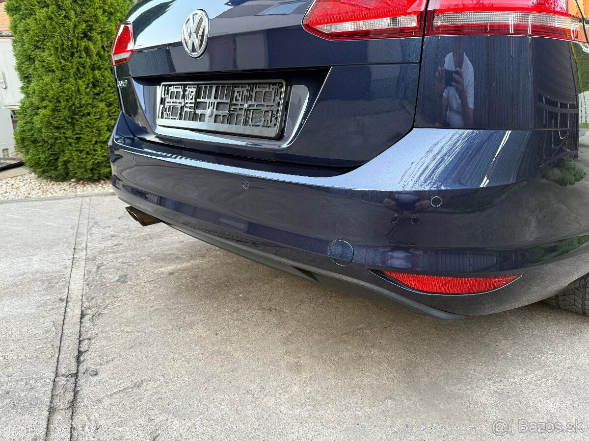 Volkswagen Golf Variant 2.0 TDI BMT 150k CUP - 8
