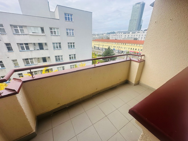 BA I. Na prenájom 2 izbový byt na Blumentálskej ulici - 8