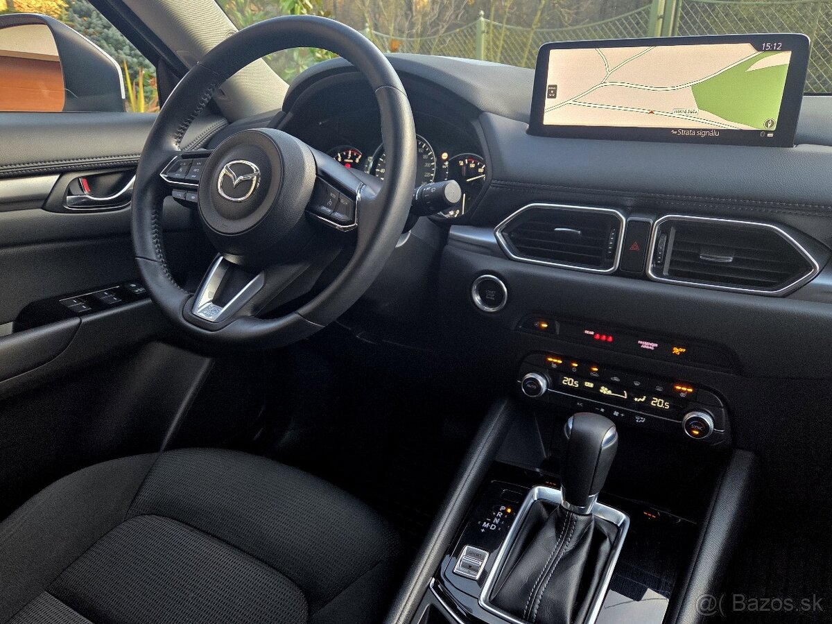 Mazda CX-5 , 2.0 benzín, 4x4 , AUTOMAT , odpočet DPH - 8