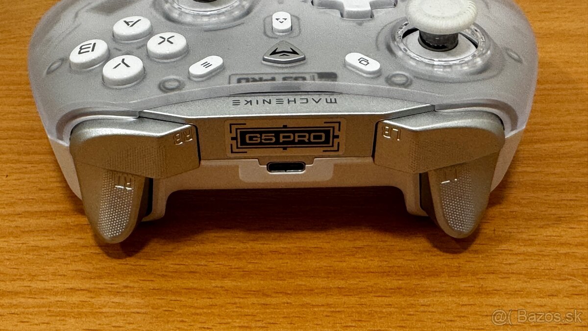 Machenike G5 Pro Tri-mode Čierny/Biely - 8