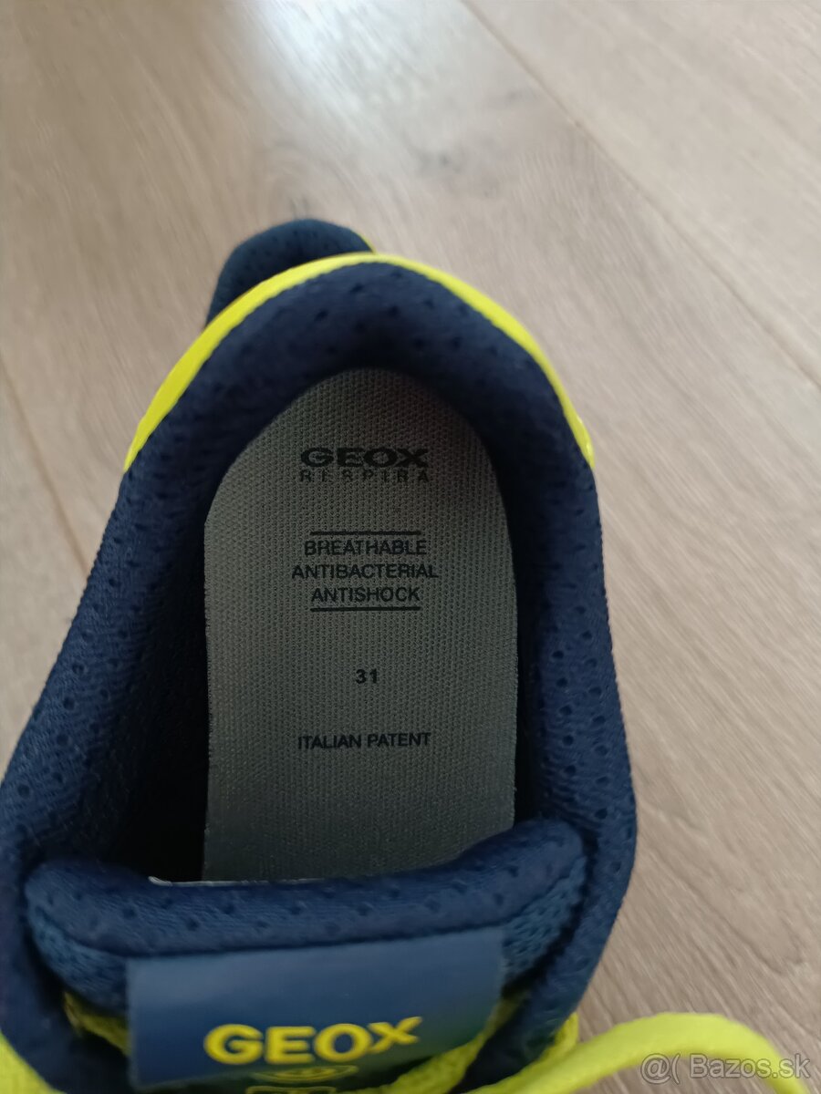 Detská chlapčenská obuv - 8