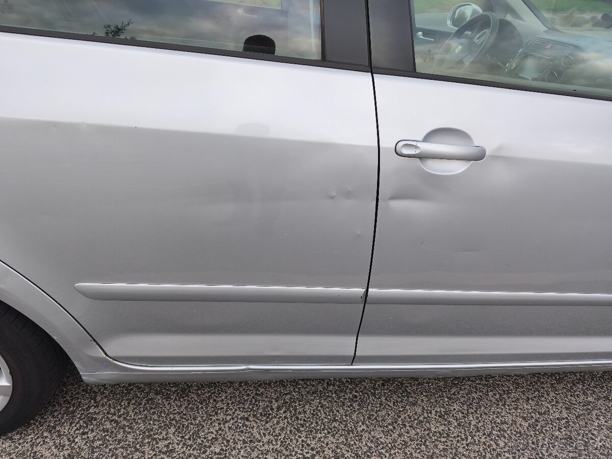 Predám Volkswagen Golf Plus 1.9 TDI 77 KW - 8