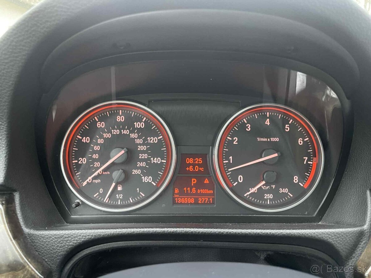 BMW Rad 3 328i x Drive - 8