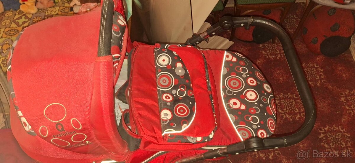 Detsky kočík - 8