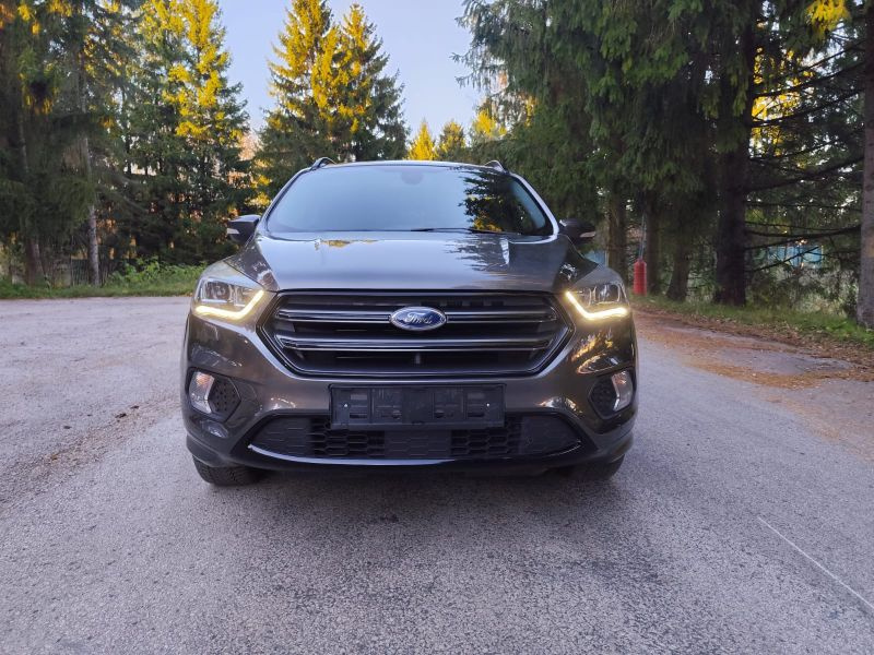 Ford Kuga 2.0 TDCi Duratorq 180k ST Line A/T AWD - 8