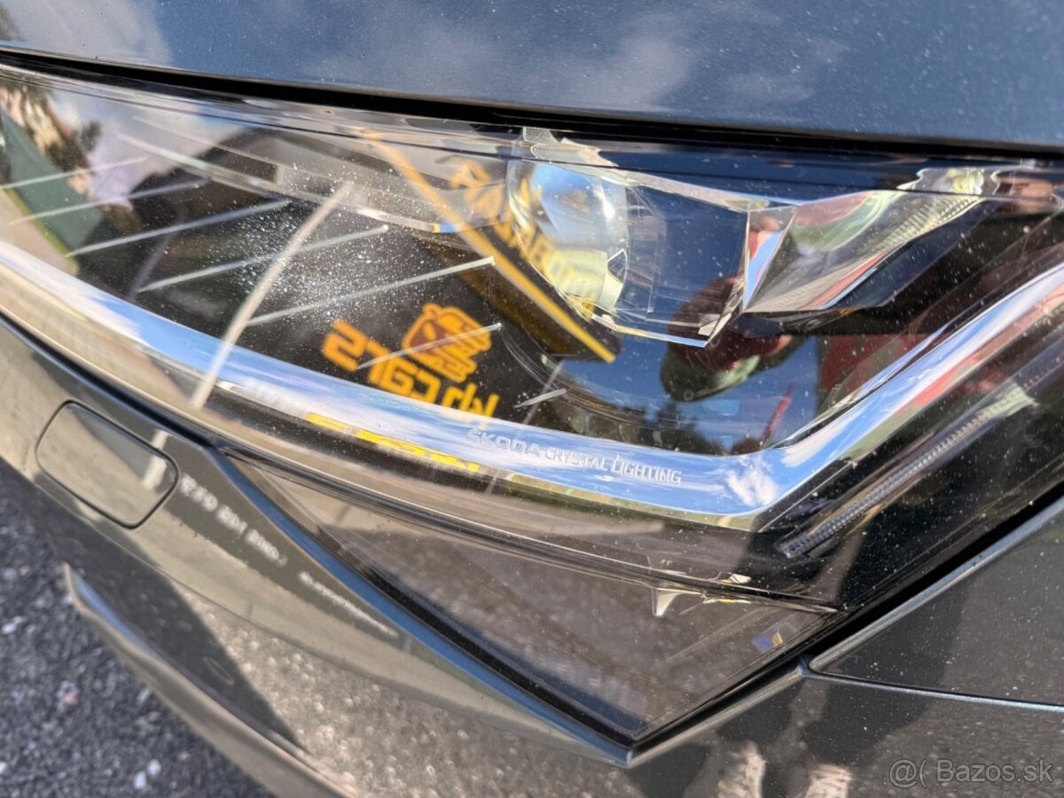 Škoda Superb Combi 2.0 TDI, rv 2021, ODPOČET DPH - 8