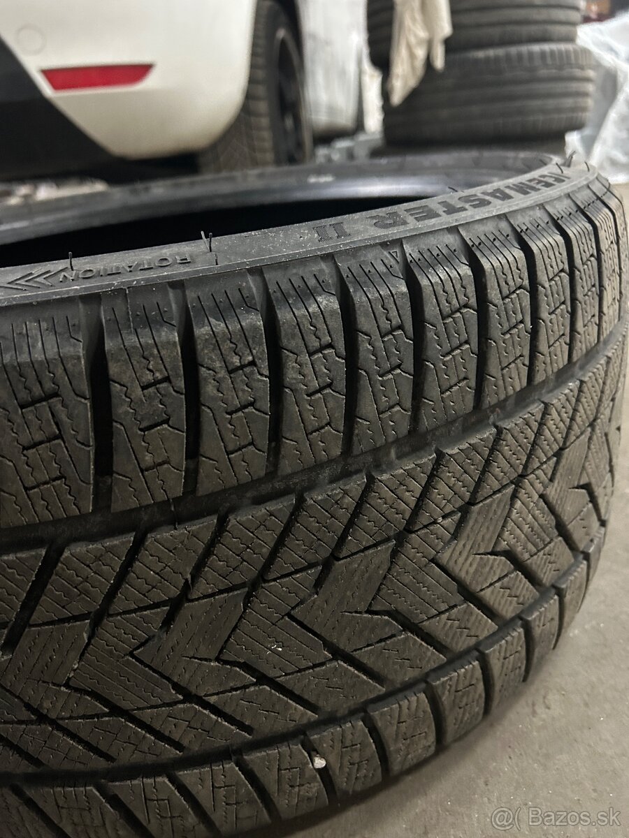 BMW zimné pneumatiky 20” – RÝCHLY PREDAJ – Výhodná cena - 8