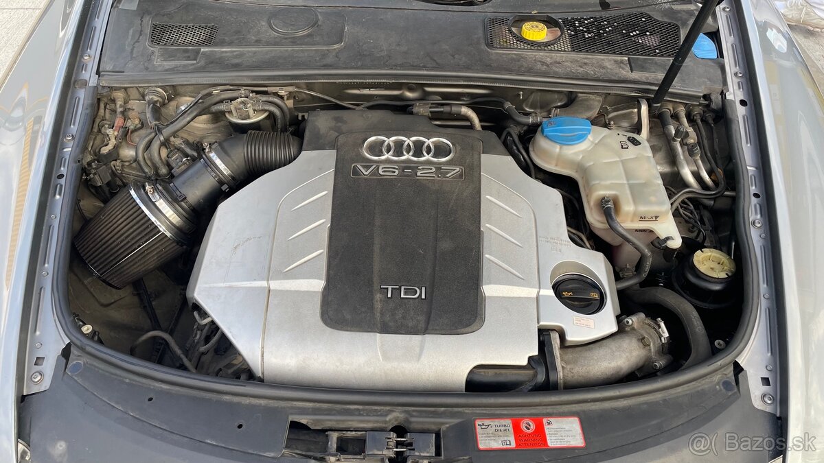 Predaj/Vymena Audi a6c6 2.7tdi 132kw bpp 2005 - 8