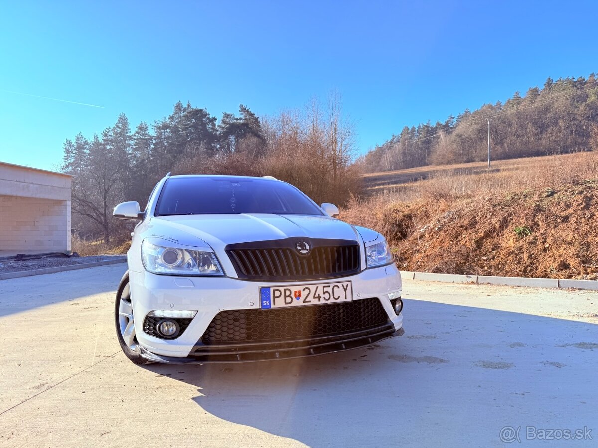 Škoda octavia 2.0 CR Tdi CFHC - 8