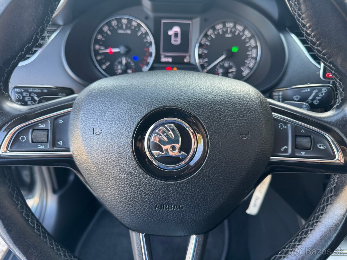 Škoda Octavia 2,0 TDI 110kw DSG Elegance - 8