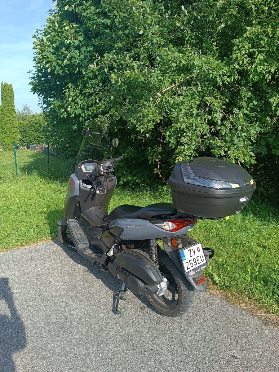 Yamaha nMax 125 - 8