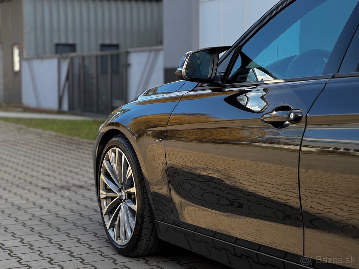 BMW Rad 3 F31 320D - 8