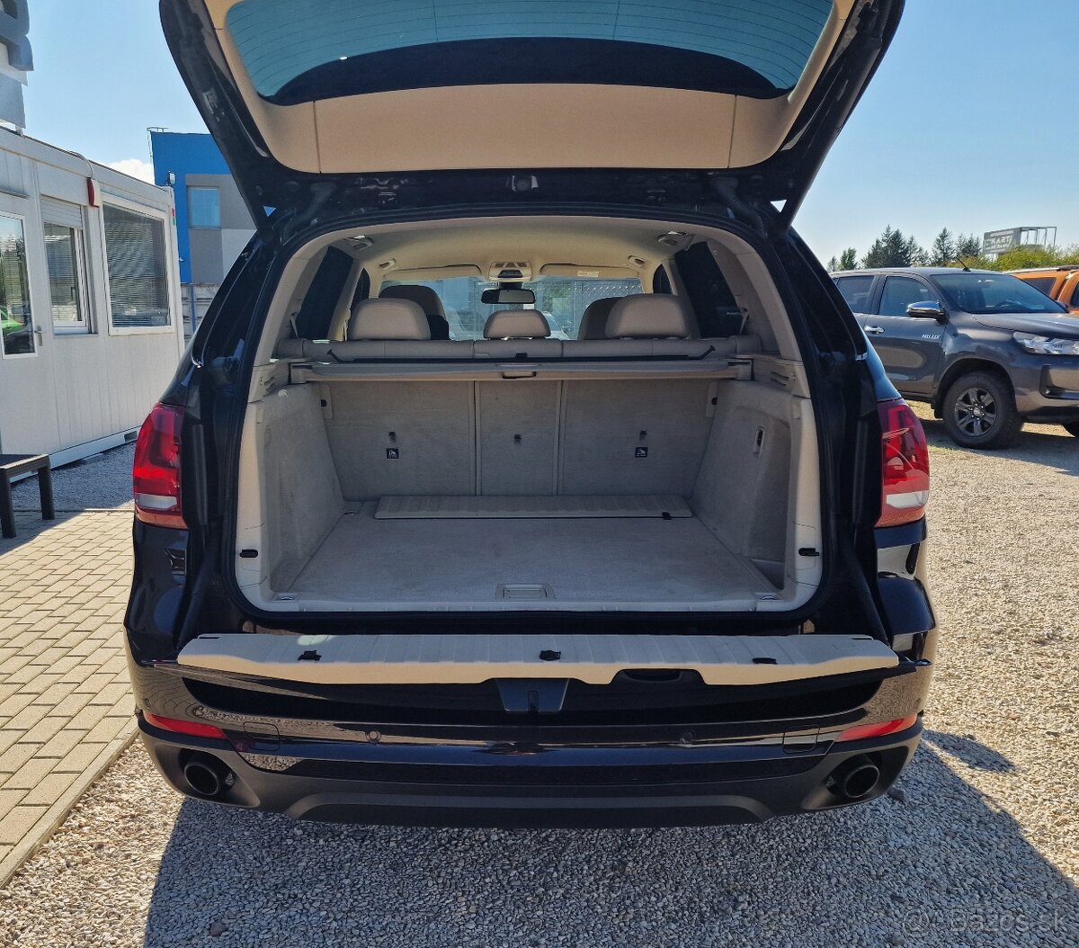BMW X5 XDRIVE30D A/T - 8