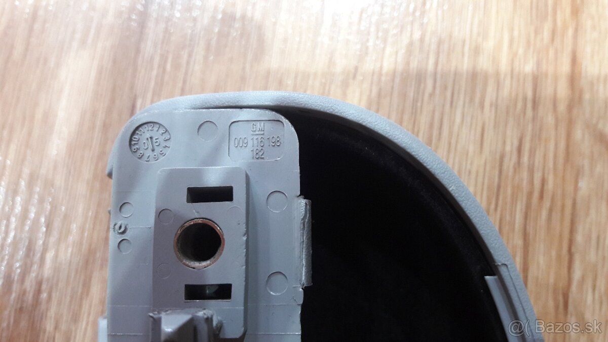 OPEL ASTRA H držiak okuliarov . - 8