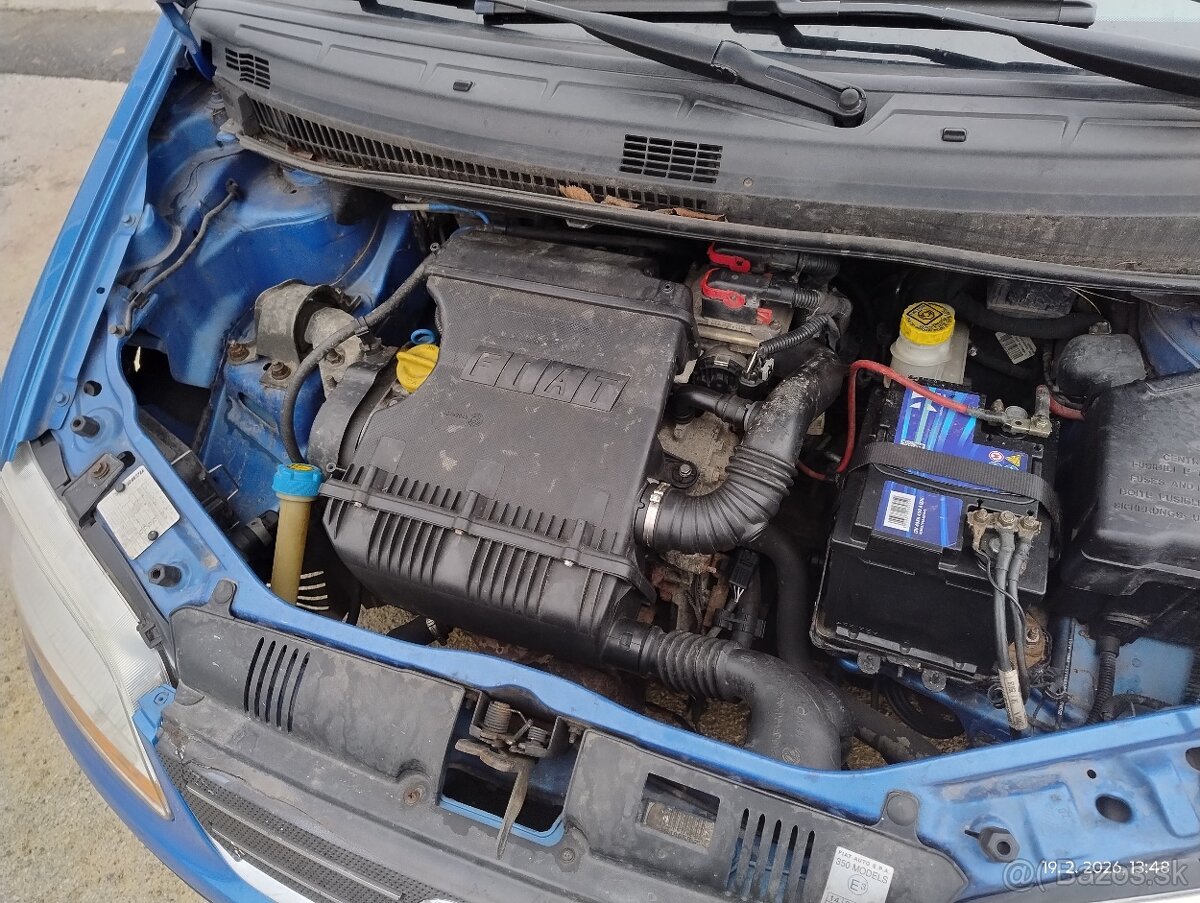 Idea 1.4 16v 70kw - 8