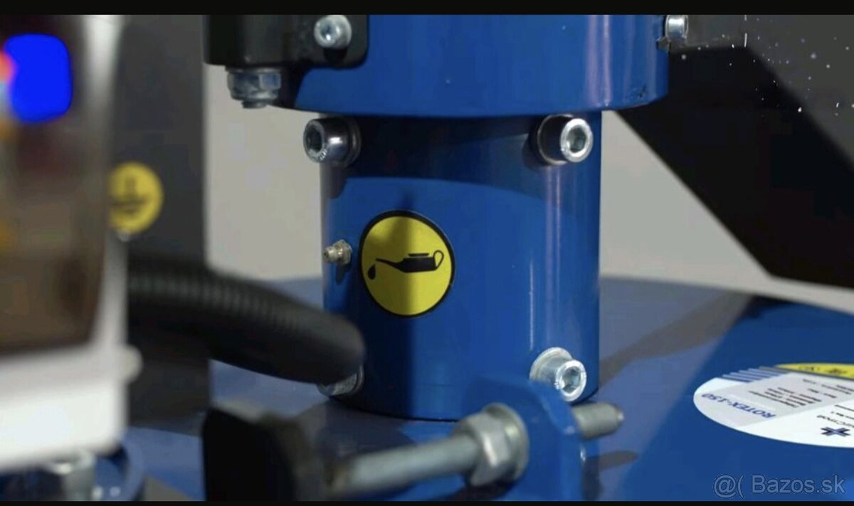 Granulátor krmiva Rotex-100 (220V / 380V) - 8