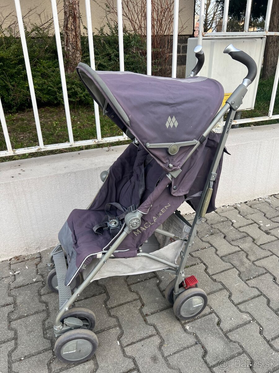 Predám komlet Stokke(kočík,vajíčko,buginu) - 8