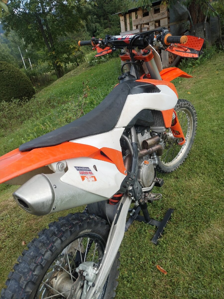 KTM sxf 250 2014 - 8