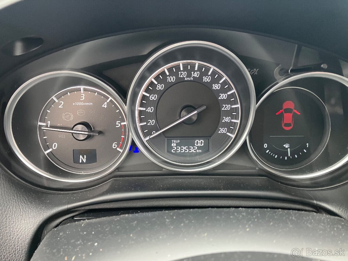 Mazda CX-5 2.2 Skyactiv A/T - 8