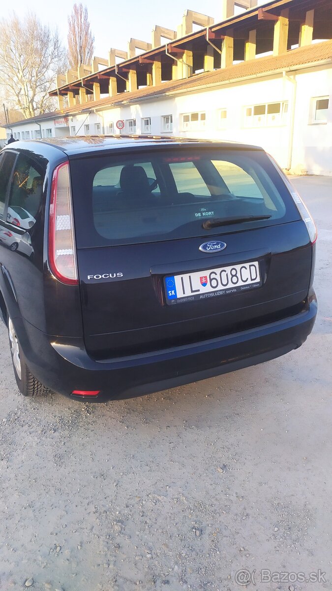 Ford focus1,6 tdci facelift - 8