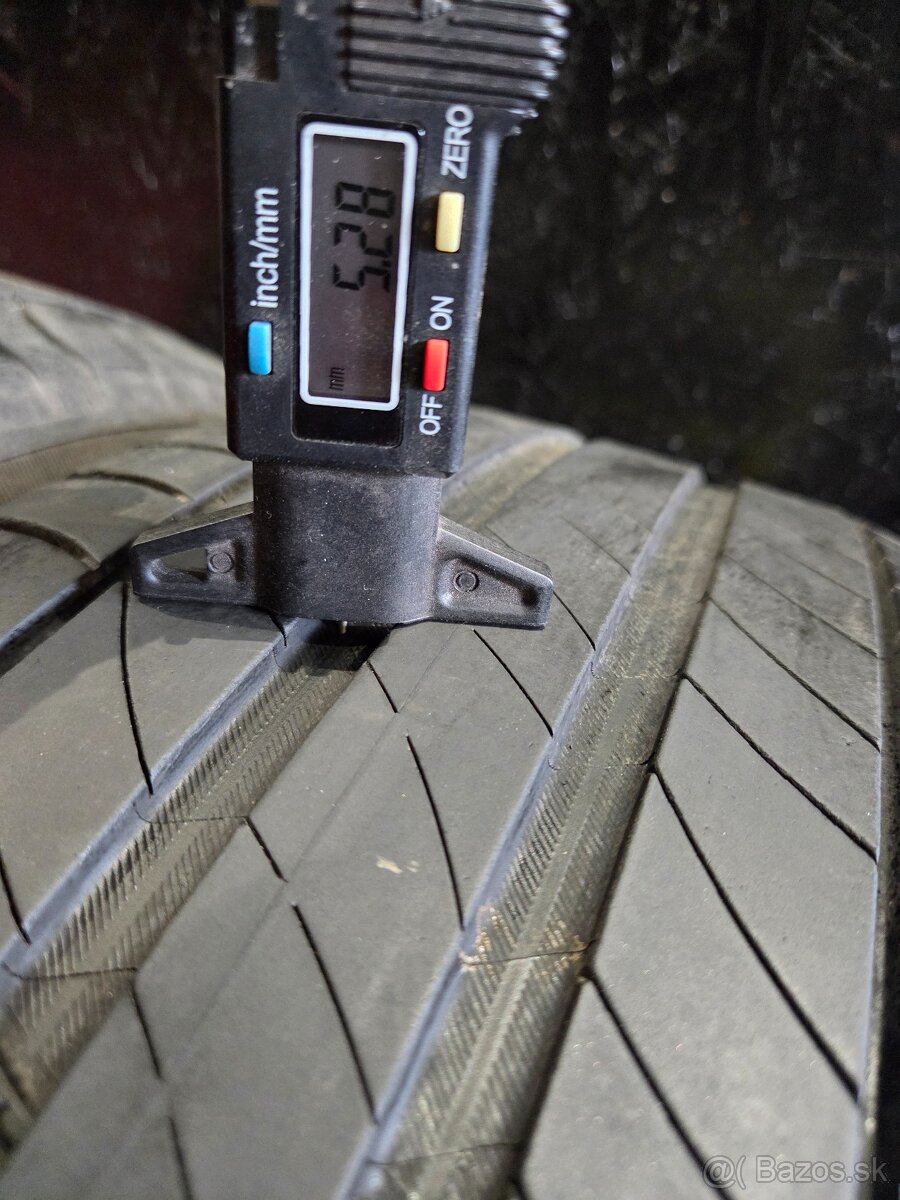 225/50 R18 Michelin letne pneumatiky - 8