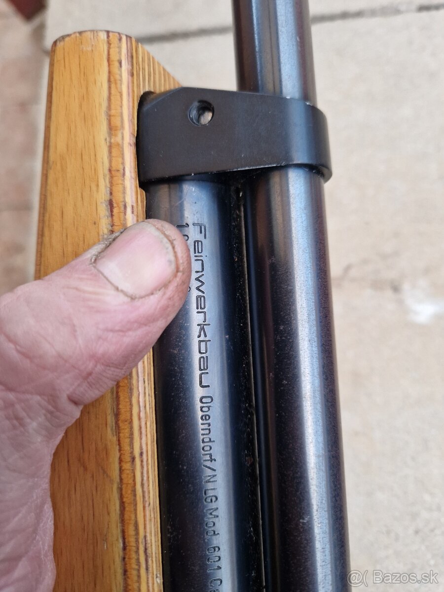 Vzduchovka Feinwerkbau - 8