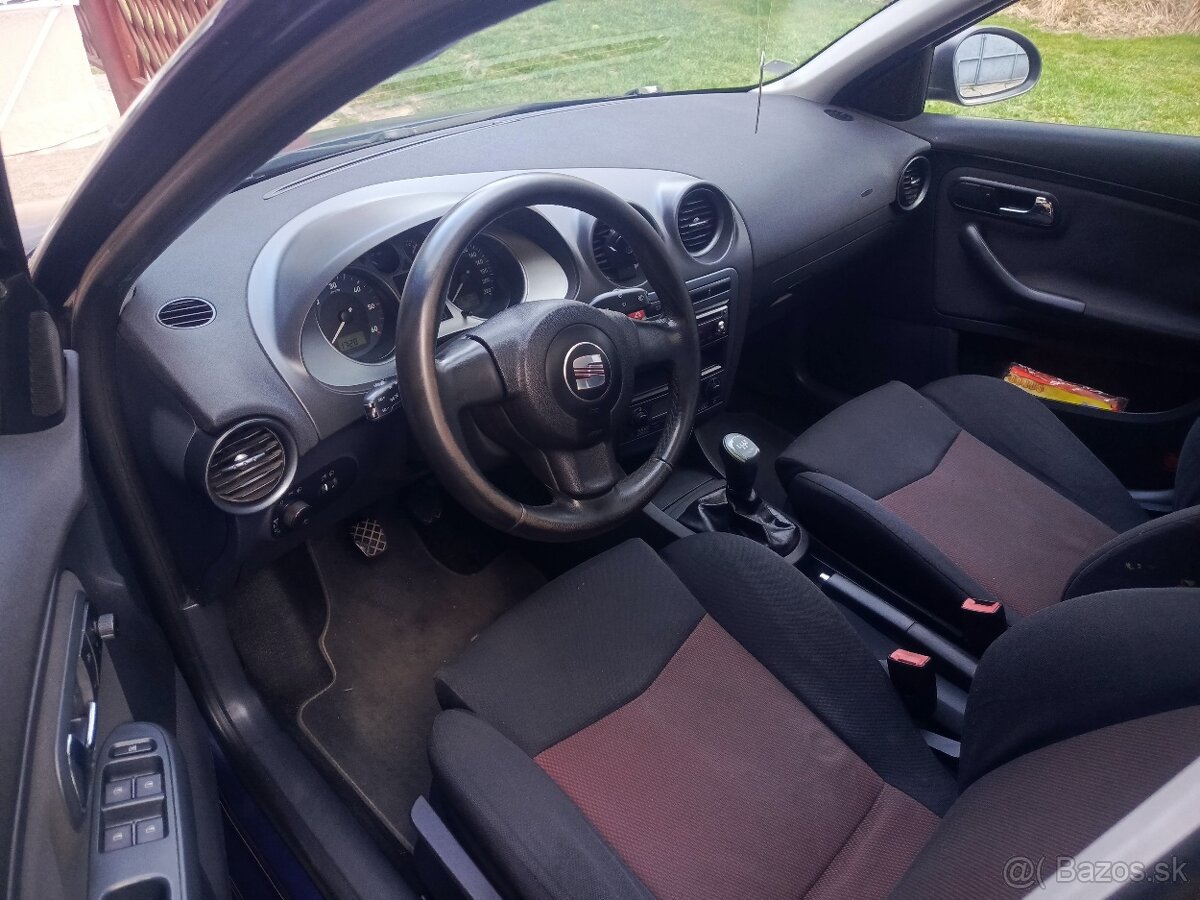 Seat ibiza 1.9tdi 2007 sport - 8