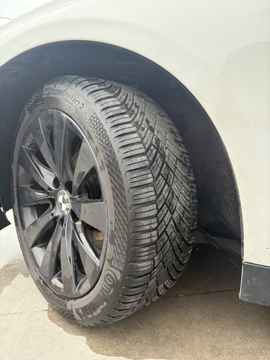 BMW F31 318D - 8