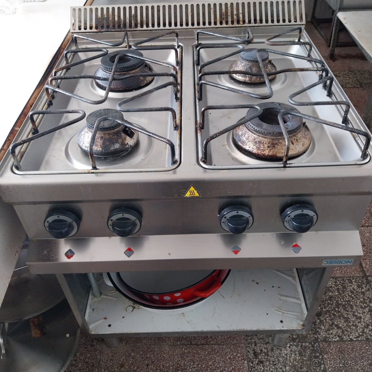 Rozpredam zariadenie kuchyne, reštauracie , ubytovne - 8