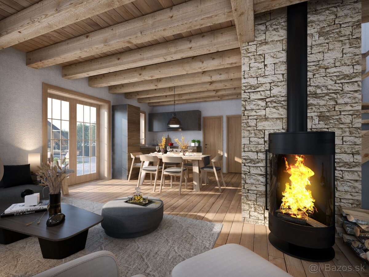 Exkluzívne bývanie v srdci Tokaja - 8