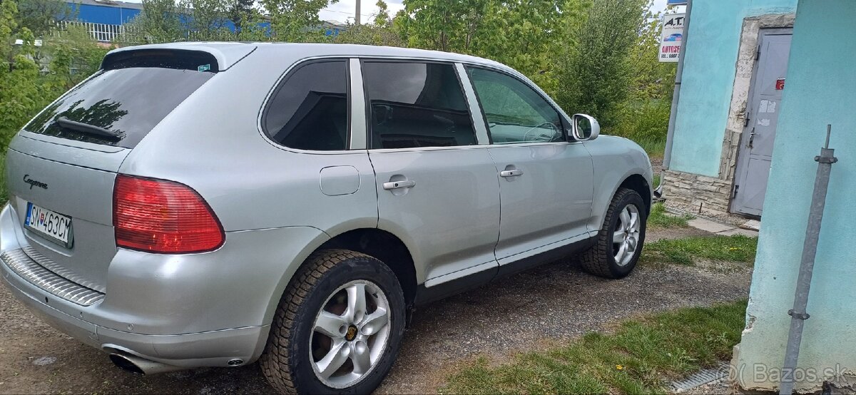 Predám Porsche Cayanne, - 8