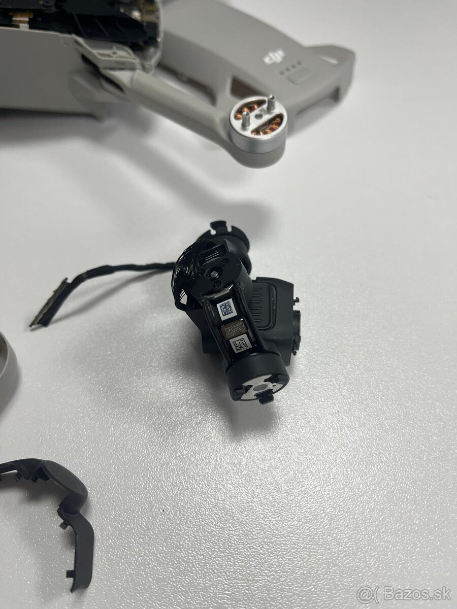DJI Mini 3 Pro - Na diely po páde - iba v celku - 8