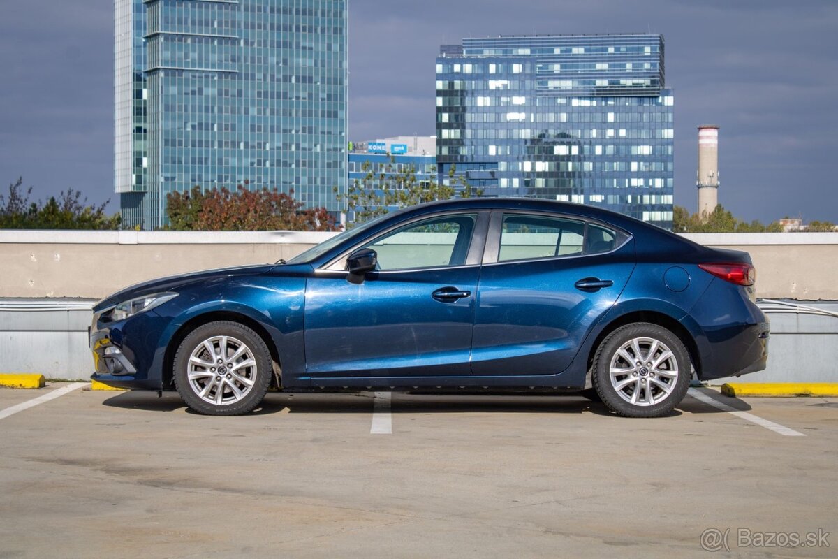 Mazda 3 2.0 Skyactiv -G120 Attraction - 8