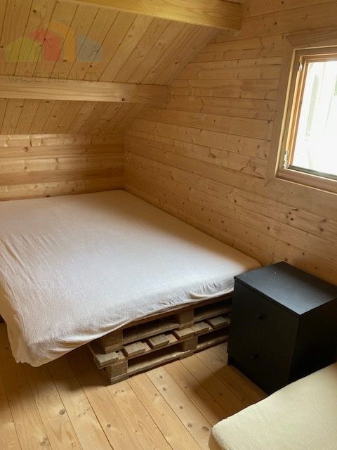 Na predaj veľký pozemok s chatkou - 5084 m2 - 8