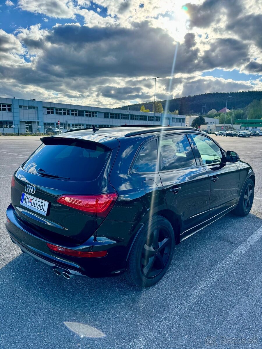 Audi SQ5 3.0 BiTDI 230 kW po velkom servise - 8